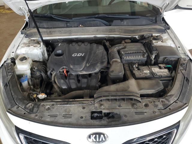 Photo 11 from auction – 2014 KIA OPTIMA EX with VIN 5XXGN4A76EG293637