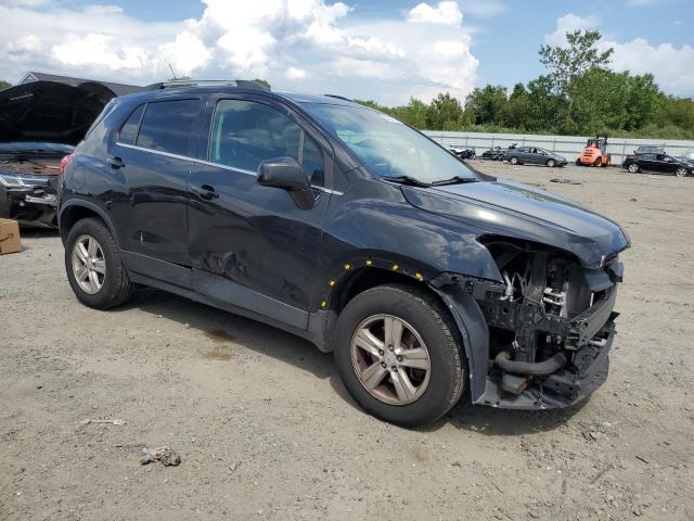 Photo 4 from auction – 2016 CHEVROLET TRAX 1LT with VIN KL7CJPSB8GB733930