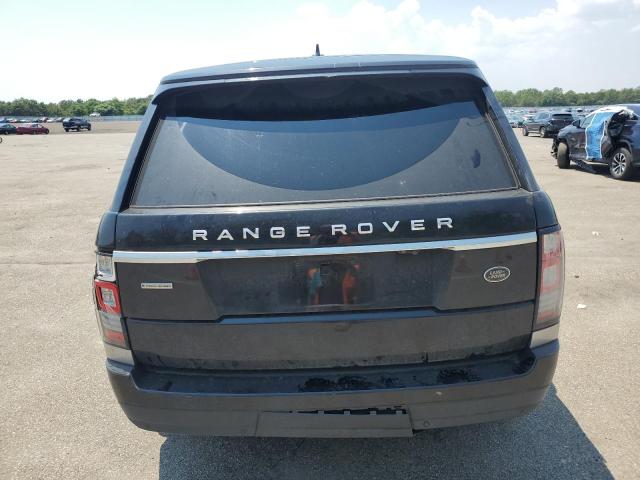 Photo 6 from auction – 2016 LAND ROVER RANGE ROVE with VIN SALGS2EF9GA258600