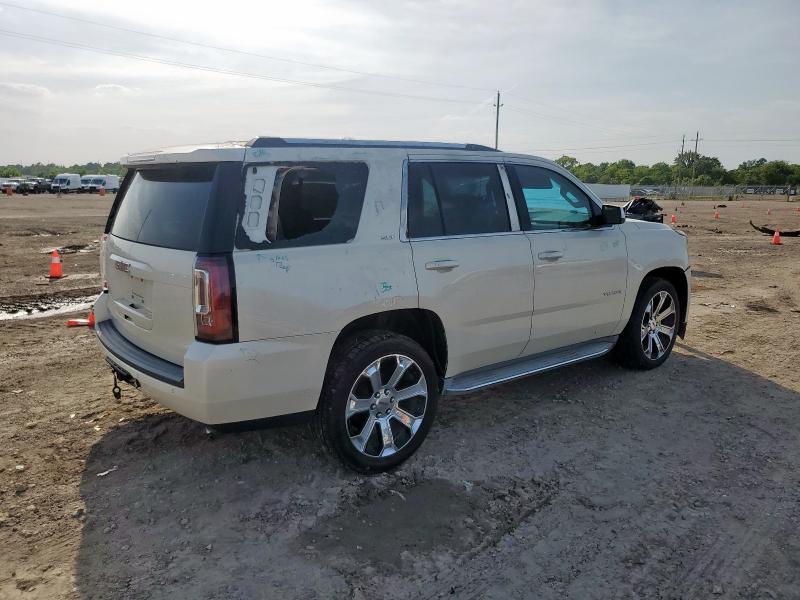 Photo 3 from auction – 2015 GMC YUKON SLT with VIN 1GKS1BKC0FR139790