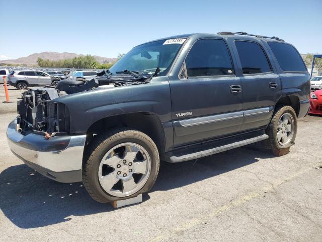 GMC YUKON 2004 with VIN 1GKEC13T64J306620 - Photo from auction