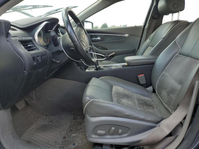 Photo 7 from auction – 2014 CHEVROLET IMPALA with VIN 2G1125S31E9145606