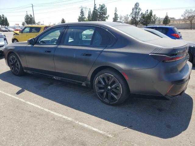 Photo 2 from auction – 2024 BMW 750 XE with VIN WBA43EH01RCP47173