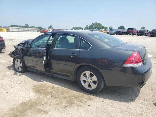 Photo 2 from auction – 2013 CHEVROLET IMPALA LS with VIN 2G1WF5E3XD1117192