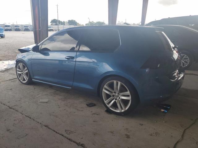 Photo 2 from auction – 2015 VOLKSWAGEN GOLF with VIN 3VW817AU9FM019403