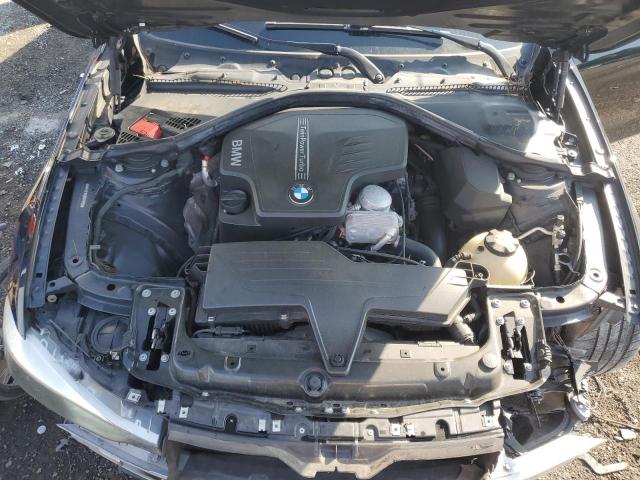 Photo 11 from auction – 2014 BMW 328 I SULE with VIN WBA3C1C59EK111723
