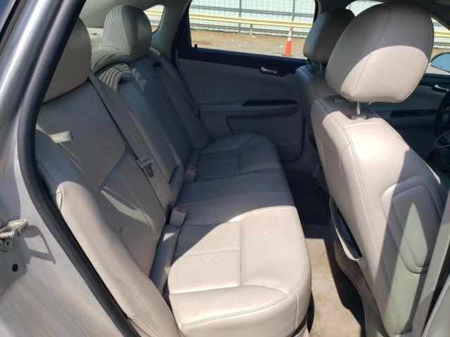 Photo 10 from auction – 2012 CHEVROLET IMPALA LTZ with VIN 2G1WC5E38C1222465