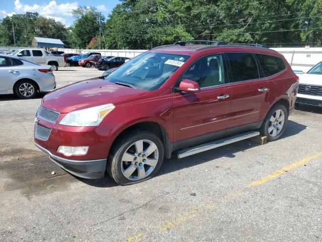 Zdjęcie 1 z aukcji – 2011 CHEVROLET TRAVERSE L z VIN 1GNKRLED8BJ234600