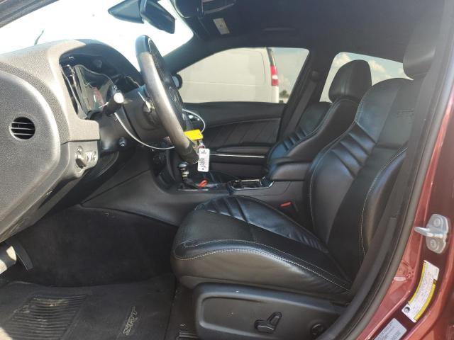 Photo 7 from auction – 2018 DODGE CHARGER SR with VIN 2C3CDXL96JH133206