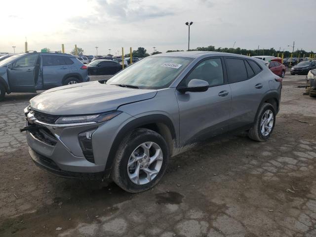 CHEVROLET TRAX LS 2024 with VIN KL77LFE28RC126165 - Photo from auction