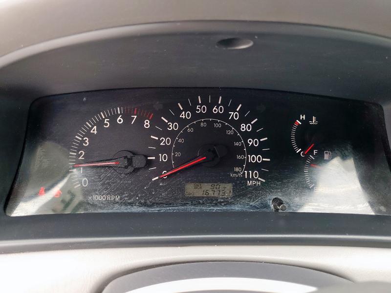 صورة رقم 9 من المزاد - 2005 TOYOTA COROLLA CE مع VIN JTDBR32E452057726
