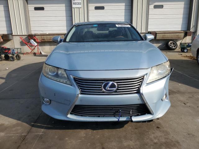 Photo 5 from auction – 2013 LEXUS ES 300H with VIN JTHBW1GG3D2000499