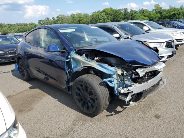 Photo 4 from auction – 2023 TESLA MODEL Y with VIN 7SAYGAEE0PF637428