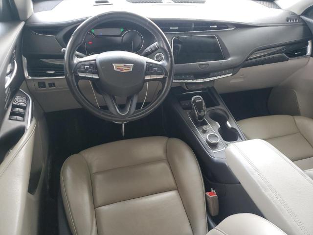 Photo 8 from auction – 2021 CADILLAC XT4 PREMIU with VIN 1GYFZCR40MF002609