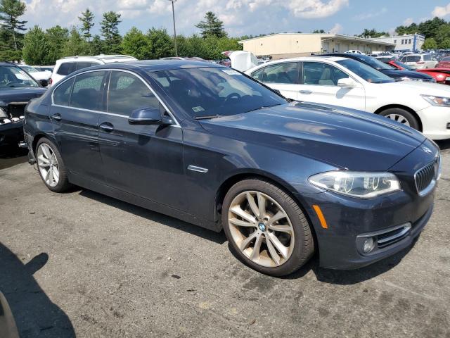 Photo 4 from auction – 2015 BMW 535 XI with VIN WBA5B3C57FD548925