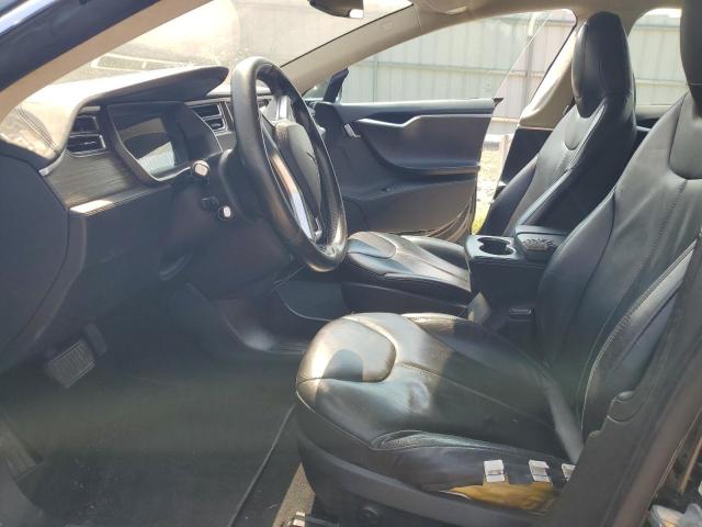 Photo 7 from auction – 2015 TESLA MODEL S with VIN 5YJSA1E26FF115153