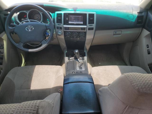 Photo 8 from auction – 2003 TOYOTA 4RUNNER SR with VIN JTEBU14R930015592