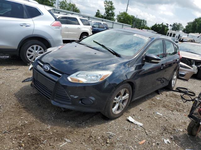 FORD FOCUS SE 2014 с VIN 1FADP3K22EL415877 - Фото с аукциона