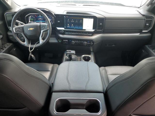 Photo 8 from auction – 2023 CHEVROLET SILVERADO with VIN 3GCUDGED8PG105336