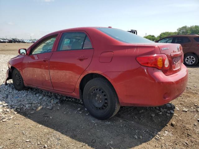 Photo 2 from auction – 2010 TOYOTA COROLLA BA with VIN 1NXBU4EE4AZ319495