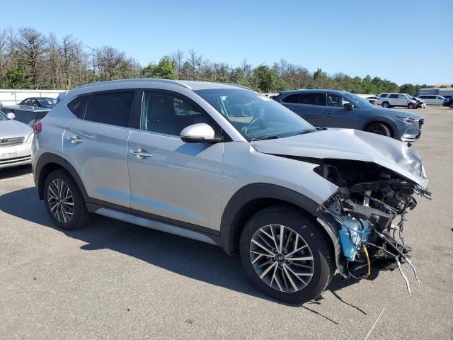 Photo 4 from auction – 2020 HYUNDAI TUCSON LIM with VIN KM8J3CAL9LU220445