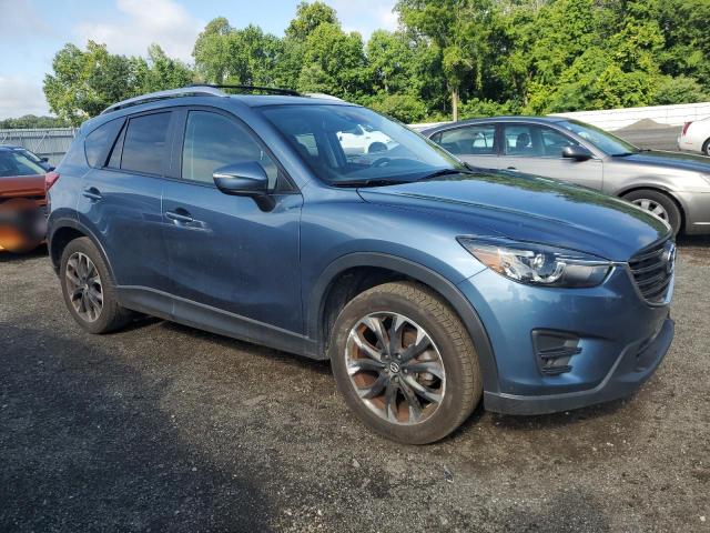 Photo 4 from auction – 2016 MAZDA CX-5 GT with VIN JM3KE4DY0G0813275