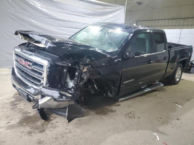 GMC SIERRA K15 2018 with VIN 1GTV2MEC3JZ242272 - Photo from auction