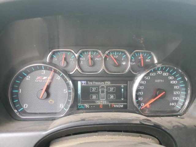 Foto 9 de la subasta – 2015 CHEVROLET SILVERADO con VIN 3GCUKREC6FG342186
