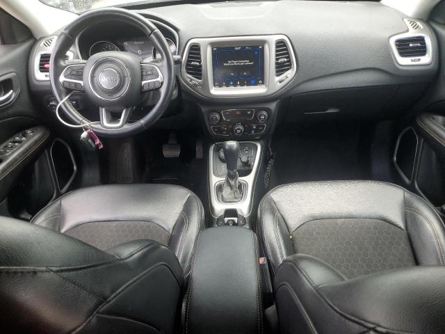 Photo 8 from auction – 2018 JEEP COMPASS LA with VIN 3C4NJDBB9JT161413