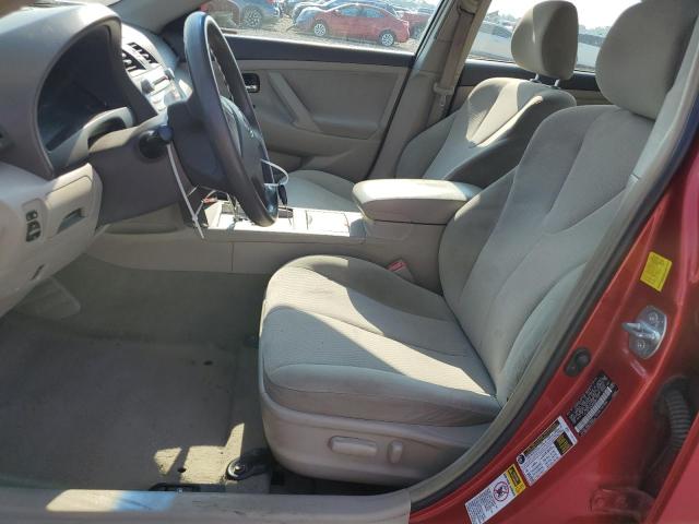 Photo 7 from auction – 2011 TOYOTA CAMRY BASE with VIN 4T1BF3EK8BU667778