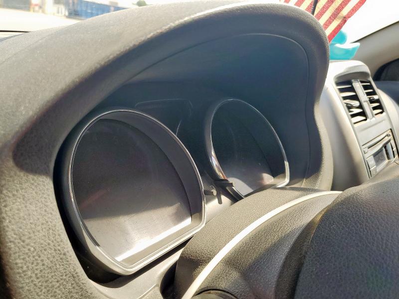Photo 9 from auction – 2015 NISSAN VERSA S with VIN 3N1CN7AP0FL829894