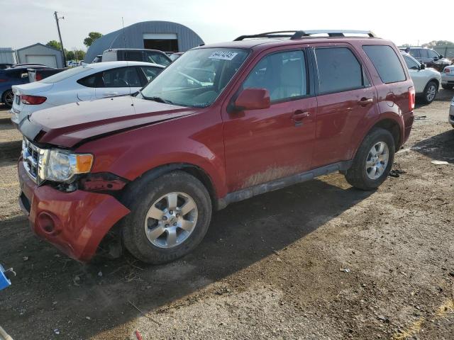 FORD ESCAPE LIMITED 2012 with VIN 1FMCU9EG0CKC10792 - Photo from auction