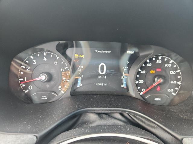 Photo 9 from auction – 2023 JEEP COMPASS SP with VIN 3C4NJDANXPT543406