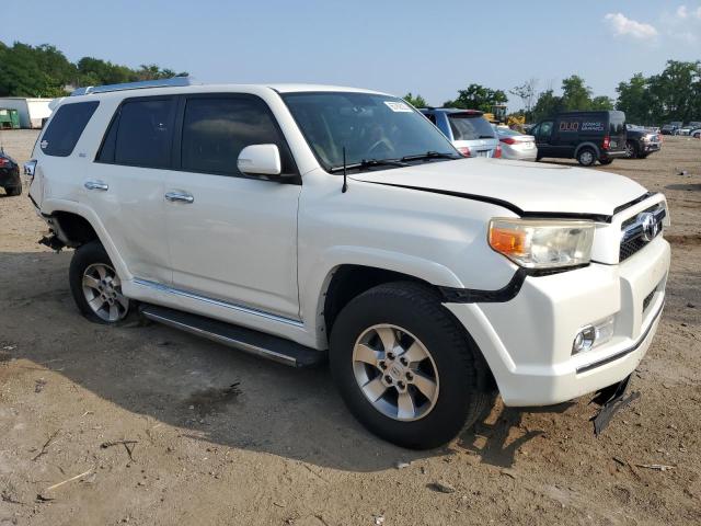 Photo 4 from auction – 2011 TOYOTA 4RUNNER SR with VIN JTEZU5JR2B5032052