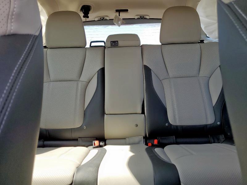 Photo 10 from auction – 2024 SUBARU FORESTER L with VIN JF2SKALC4RH407091