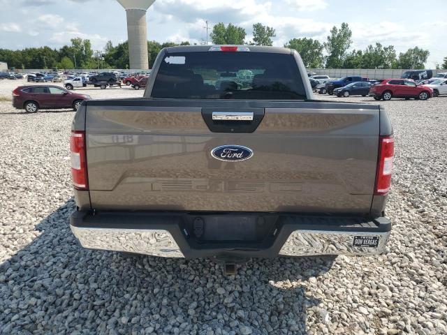 Photo 6 from auction – 2018 FORD F150 SUPER with VIN 1FTEW1EB6JFD65057