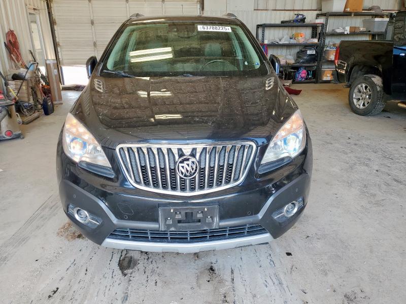 Photo 5 from auction – 2015 BUICK ENCORE PRE with VIN KL4CJDSB0FB178840