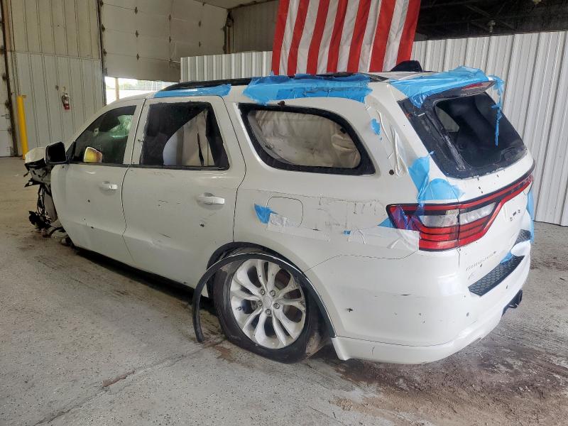 Photo 2 from auction – 2022 DODGE DURANGO R/ with VIN 1C4SDJCT4NC222152