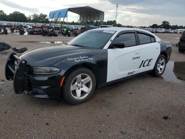 DODGE CHARGER PO 2015 with VIN 2C3CDXAT1FH748364 - Photo from auction