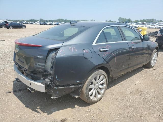 Photo 3 from auction – 2018 CADILLAC ATS with VIN 1G6AE5RX0J0141495