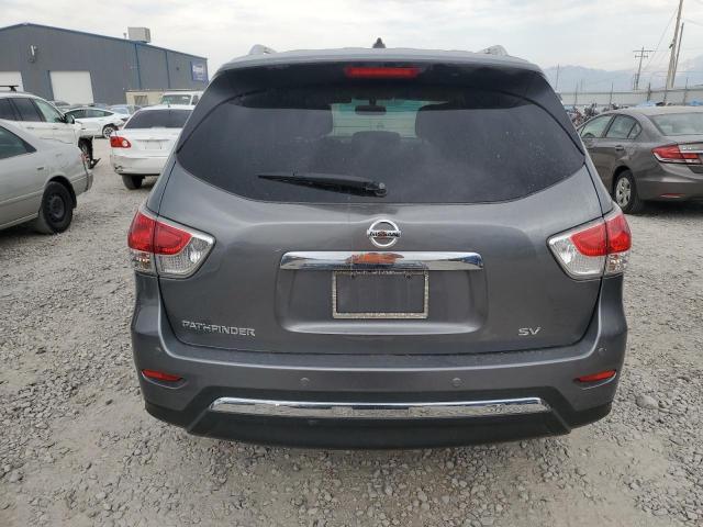 Photo 6 from auction – 2016 NISSAN PATHFINDER with VIN 5N1AR2MN3GC613990