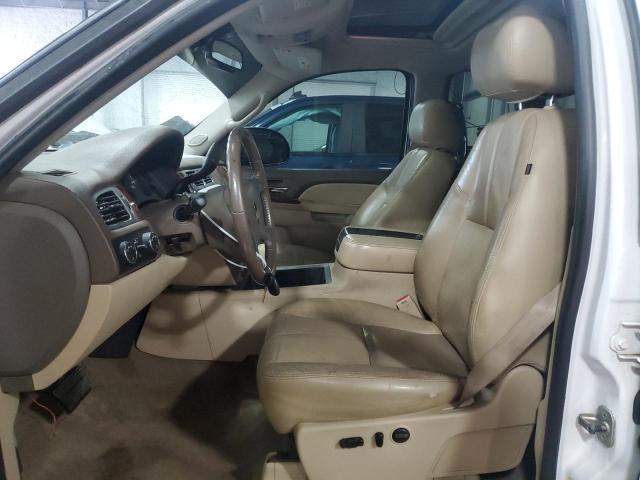 Photo 7 from auction – 2011 CHEVROLET SILVERADO with VIN 3GCPKTE30BG137287