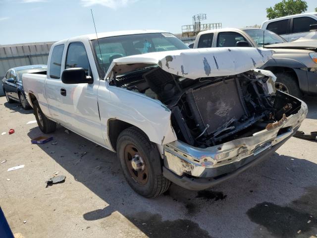 Photo 4 from auction – 2004 CHEVROLET SILVERADO with VIN 2GCEC19V341109631