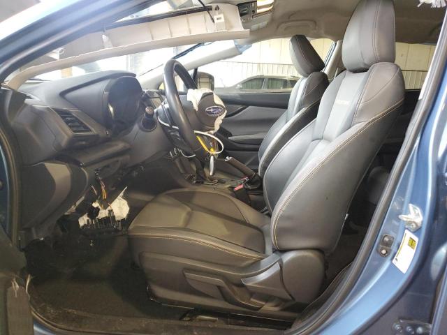 Photo 7 from auction – 2022 SUBARU CROSSTREK with VIN JF2GTHRC0NH211338