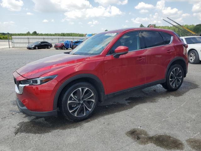 Photo 1 from auction – 2023 MAZDA CX-5 PREMI with VIN JM3KFBEM3P0142097
