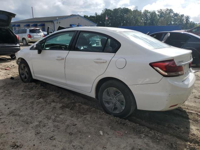 Photo 2 from auction – 2013 HONDA CIVIC LX with VIN 19XFB2F59DE081208