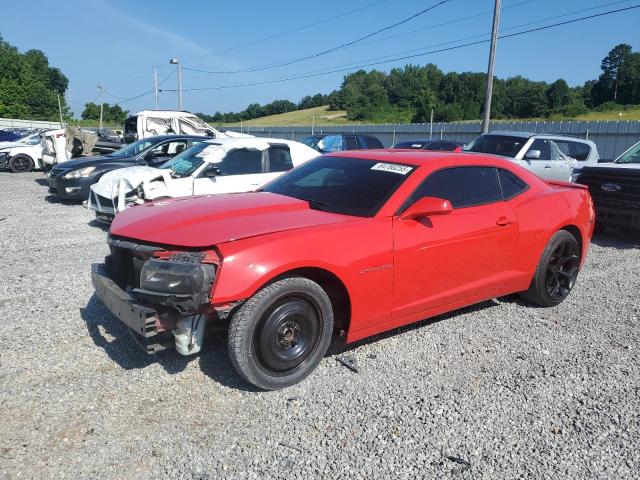 CHEVROLET CAMARO LT 2015 with VIN 2G1FD1E32F9210310 - Photo from auction