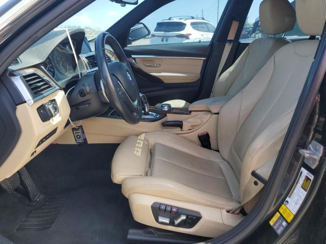 Photo 7 from auction – 2017 BMW 330E with VIN WBA8E1C36HA029148