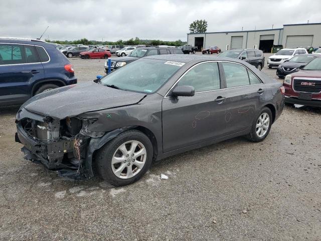 TOYOTA CAMRY BASE 2011 with VIN 4T4BF3EK6BR181122 - Photo from auction