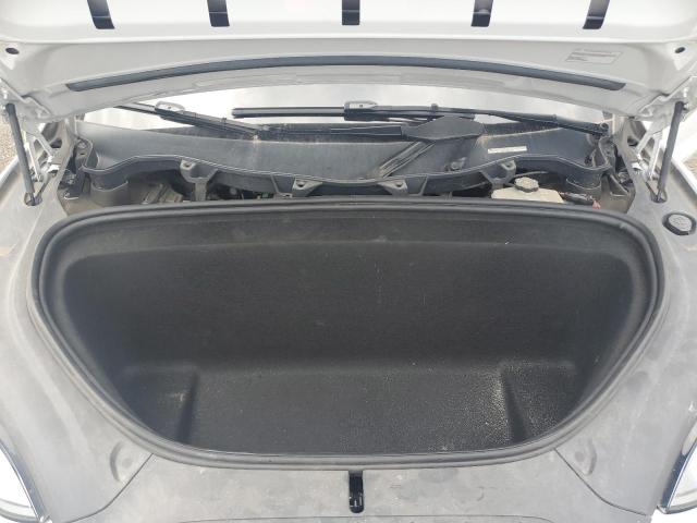 Photo 11 from auction – 2023 TESLA MODEL X with VIN 7SAXCBE67PF375025